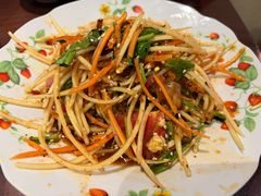-婉泰·特色小吃·舂鸡脚(告庄二店)