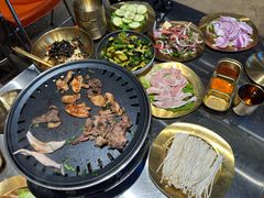 -大千金齐齐哈尔烤肉(清湖店)