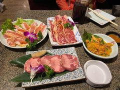 -梦山水日本烧肉(五四广场店)