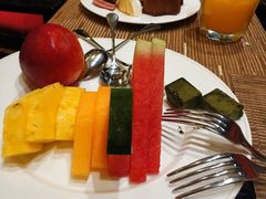 -上海锦江汤臣洲际大酒店壹阶层