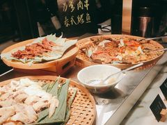 -顺德美的万豪酒店·自助餐·贡厨
