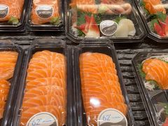 -上清·三文鱼鲜寿司(同德店)