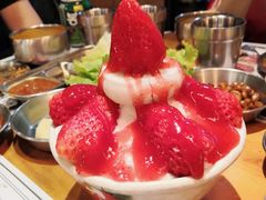 -火烈鸟炭火烤肉(静安路店)