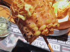 明太子玉米烧-今崎烧·关西寿喜烧专门店(永庆坊店)