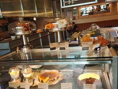 面包甜点陈列柜-Wagas沃歌斯(汇智店)