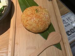 飞鱼籽墨鱼滑-湊湊火锅·茶憩(杭州湖滨银泰in77店)