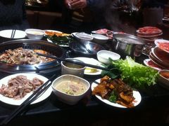-尚水元休闲自助餐厅(中央城店)