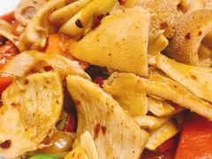 红烧肚块-清真·益鑫羊肉手抓馆(花园北街店)