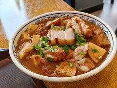 -门框胡同百年卤煮(新街口店)