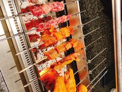 -白玉·朝鲜族烤串(南山店)