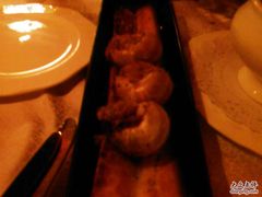 蜗牛的n次方-北京建国饭店杰斯汀法餐厅