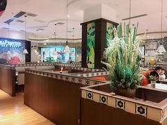 -斗牛士牛排餐厅(嘉里汇店)