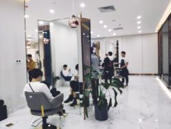-3AM HAIR SALON烫发染发接发