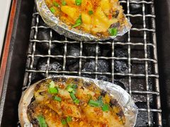 碳烤小鲍鱼-东莱馋房(陆家嘴店)