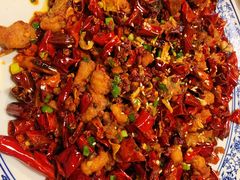 歌乐山辣子鸡-渝信川菜(南滨店)