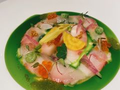 -Oyster Talks 四度蚝法餐厅