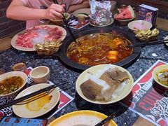 -蜀大侠火锅(森兰花园城店)