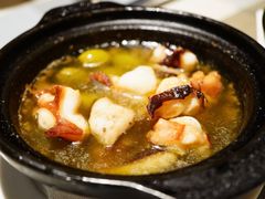 蒜油章鱼-BISTROFIORE美伊娜(伊犁南路店)