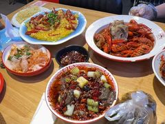 -华仔龙虾(永乐路总店)