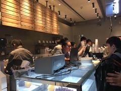 -喜茶(上海兴业太古汇店)