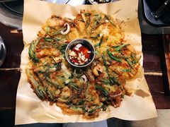 海鲜葱饼-青春韩国料理(光环店)