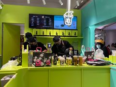 -gleeglee乐溢亦茶(合生汇店)