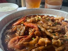 -胖哥俩肉蟹煲(湖滨银泰in77店)