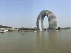 景点-湖州太湖旅游度假区-月亮广场