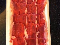 鲜羊上脑-南门涮肉(上海一店)