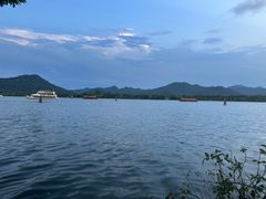 -西湖游船