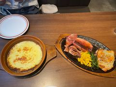 -萨莉亚意式餐厅(莲花国际广场店)