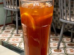 柠檬茶-滕记星发餐室·新加坡菜(巨鹿路店)