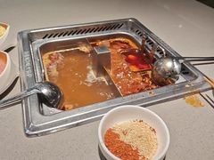 -海底捞火锅(地王新天地店)