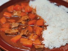 咖喱羊肉饭-MUJI无印良品(深圳深业上城城市旗舰店)
