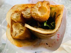 鸡蛋灌饼-海燕家人灌蛋饼(凤凰街店)