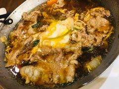 寿喜锅-东京屋(武定路店)