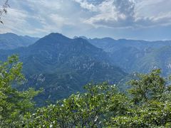 -北京密云天门山风景区