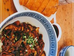 -沪西老弄堂面馆(定西路店)