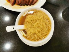 正斗鲜虾云吞面（细蓉）-丽的面家(多宝路店)