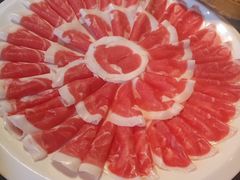 -前门·鲜肉火锅(长风店)