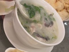 鱼片粥-香云轩·顺德菜(香云纱园林酒店店)