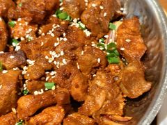 青岛戳子肉-吕氏疙瘩汤·新鲁菜(济南万象城店)
