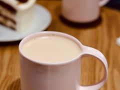 浓郁奶茶-猫里有甜