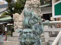 -难波八坂神社