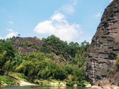 -桂林资江天门山风景区
