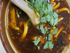 酸辣汤-昌顺马记小吃店(昌盛园店)