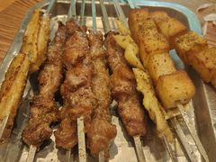 -清真吴记门钉肉饼·喜多利
