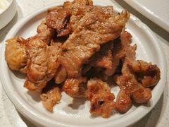 调味猪排-本家韩国烤肉(青岛万象城店)