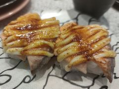 焦糖鲑寿司-争鲜回转寿司(徐汇星游城店)