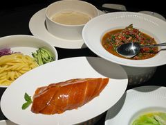 -喜悦烤鸭·新京菜(王府井店)